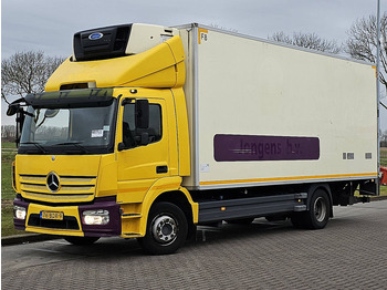 Camión frigorífico Mercedes-Benz ATEGO 1224: foto 2