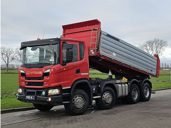 Camión volquete Scania G410: foto 2