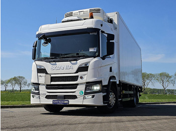 Camión frigorífico SCANIA P 410