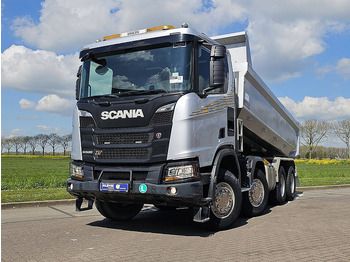 Camión volquete SCANIA R 500