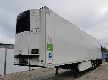 Arrendamiento de Schmitz Cargobull SCB*S3B Carrier1550D+E,dopp Schmitz Cargobull SCB*S3B Carrier1550D+E,dopp: foto 1