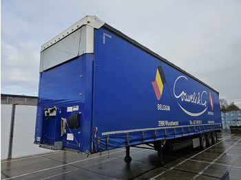 Semirremolque lona SCHMITZ SCB