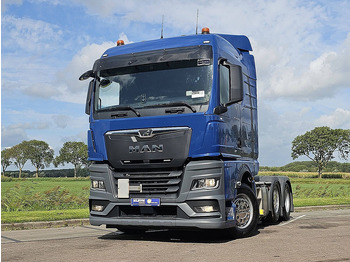 Cabeza tractora MAN TGX