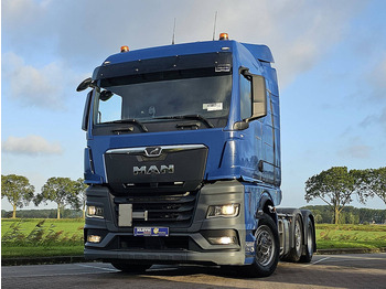 Cabeza tractora MAN TGX