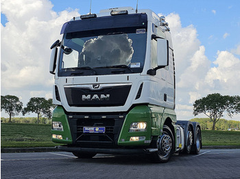Cabeza tractora MAN TGX 26.500