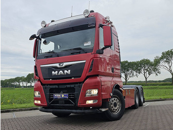 Cabeza tractora MAN TGX