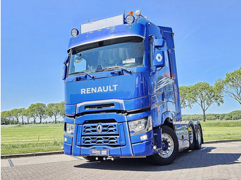 Cabeza tractora RENAULT T High 480