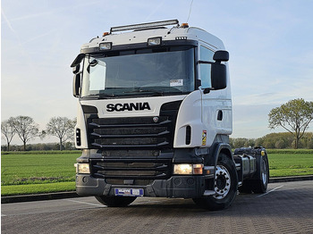 Cabeza tractora SCANIA G 420