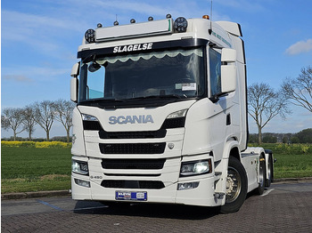 Cabeza tractora SCANIA G 450