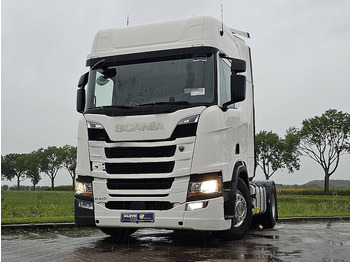 Cabeza tractora SCANIA R 410