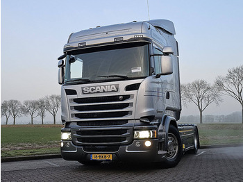 Cabeza tractora SCANIA R 410