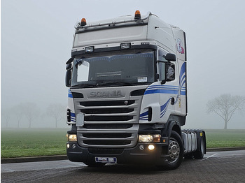 Cabeza tractora SCANIA R 440