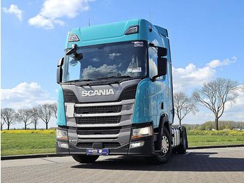 Cabeza tractora SCANIA R 450