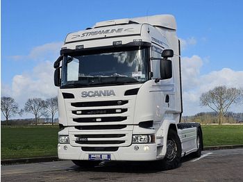 Cabeza tractora SCANIA R 450