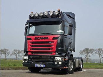 Cabeza tractora SCANIA R 450