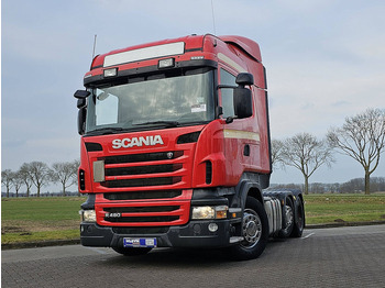 Cabeza tractora SCANIA R 480