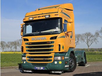 Cabeza tractora SCANIA R 480