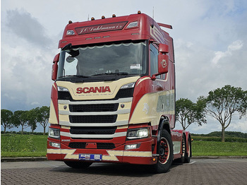 Cabeza tractora SCANIA R 500