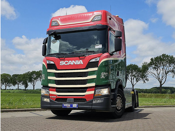 Cabeza tractora SCANIA R 500