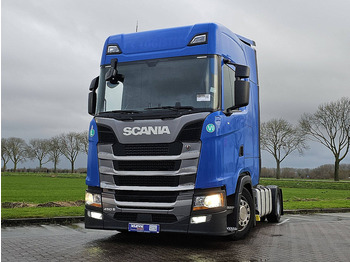 Cabeza tractora SCANIA S 450