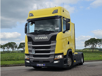 Cabeza tractora SCANIA S 450