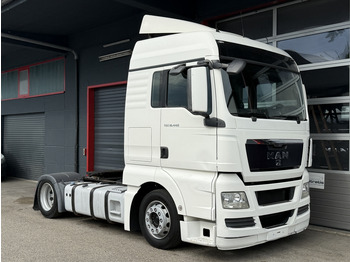 Arrendamiento de MAN TGX 18.440 EEV Klima 3-fach Motorbremse 2xTank MAN TGX 18.440 EEV Klima 3-fach Motorbremse 2xTank: foto 1