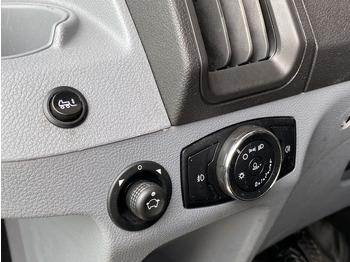 Furgoneta caja cerrada Ford Transit 4x4 L4 Klima 4mKoffer + LBW Tempomat AHK: foto 2