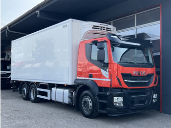 Camión frigorífico IVECO Stralis