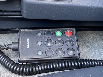 Arrendamiento de MAN TGL 12.240 7,2mKoffer  Klimaaut LBW AutomatikAHK MAN TGL 12.240 7,2mKoffer  Klimaaut LBW AutomatikAHK: foto 3