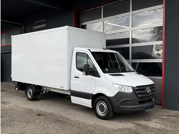 Furgoneta caja cerrada MERCEDES-BENZ Sprinter 316