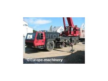 Autogrúa Grove GMK 5100: foto 1