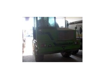 Camión hormigonera MERLO DBM 3500 EV: foto 1
