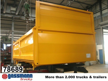 Carrocería basculante