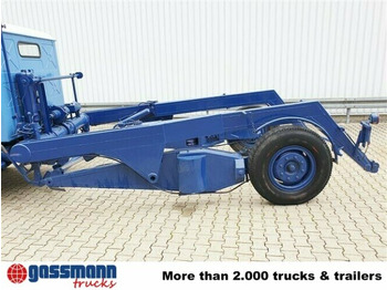 Coche AL 28 Ruthmann Hubwagen, 2,5t, 4x2: foto 4