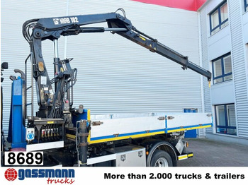 Contenedor de gancho HIAB