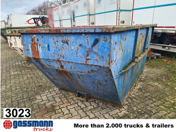 Contenedor de cadenas