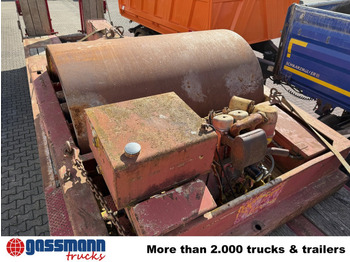 Rodillo Anhängevibrationswalze: foto 4