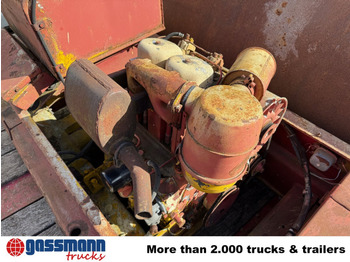 Rodillo Anhängevibrationswalze: foto 5