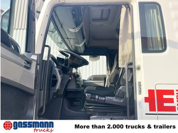 Cabeza tractora MAN TGX 18.500 4X2 LLS, Retarder, Vollumer: foto 4