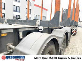 Semirremolque maderero Gsodam 3-Achs Holzauflieger, Liftachse: foto 2 Semirremolque maderero Gsodam 3-Achs Holzauflieger, Liftachse: foto 2