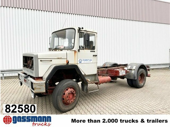 Camión grúa IVECO