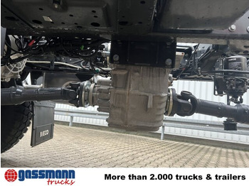 Camión chasis nuevo Iveco EuroCargo ML150E24 WS 4x4, Euro3, mehrfach: foto 2