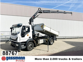 Camión volquete IVECO EuroCargo