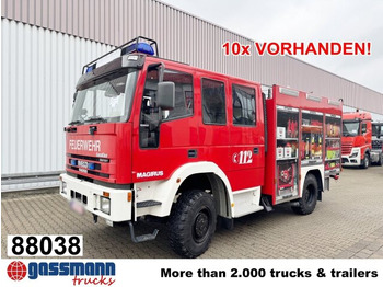 Camión de bomberos IVECO