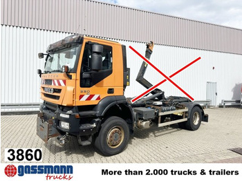 Camión chasis IVECO Trakker