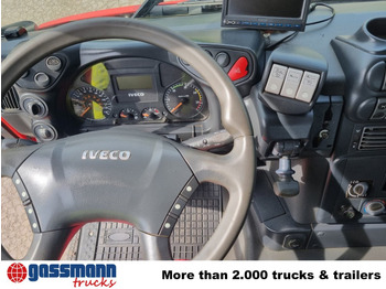Camión volquete, Camión grúa Iveco Trakker AD380T41W 6x6, Bordmatik beidseitig,: foto 2