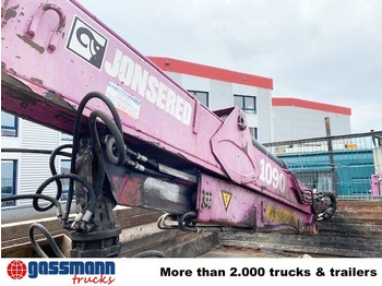 Grúa para camión Jonsered 1090, Hochsitz: foto 5 Grúa para camión Jonsered 1090, Hochsitz: foto 5