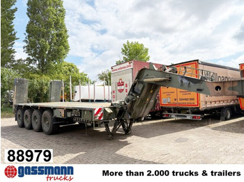 Semirremolque góndola rebajadas KÄSSBOHRER