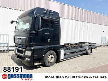 Camión portacontenedore/ Intercambiable MAN TGA 18.360