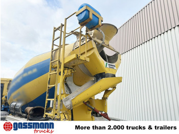 Camión hormigonera MAN TGS 32.400 8x4 BB, Stetter ca. 9m³: foto 4 Camión hormigonera MAN TGS 32.400 8x4 BB, Stetter ca. 9m³: foto 4